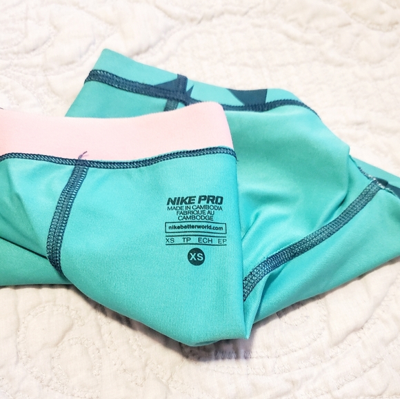 Nike Pro Shorts M - Picture 3 of 4